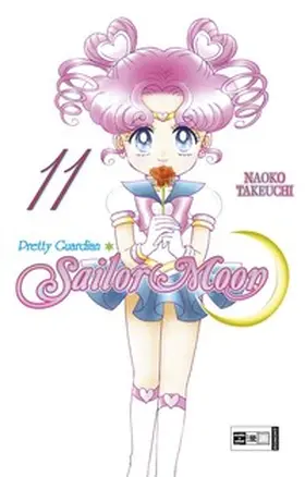 Takeuchi |  Pretty Guardian Sailor Moon 11 | Buch |  Sack Fachmedien