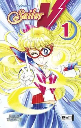 Takeuchi |  Codename Sailor V 01 | Buch |  Sack Fachmedien