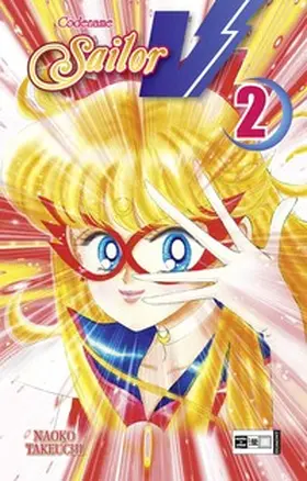Takeuchi |  Codename Sailor V 02 | Buch |  Sack Fachmedien