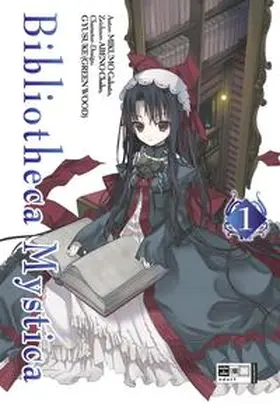 Abeno / YUSUKE / Mikumo |  Bibliotheca Mystica 01 | Buch |  Sack Fachmedien
