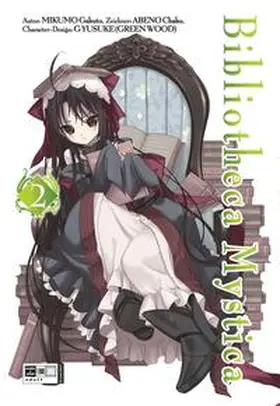 Abeno / YUSUKE / Mikumo |  Bibliotheca Mystica 02 | Buch |  Sack Fachmedien
