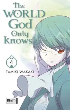 Wakaki |  The World God Only Knows 04 | Buch |  Sack Fachmedien