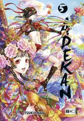 Nao |  Adekan 05 | Buch |  Sack Fachmedien