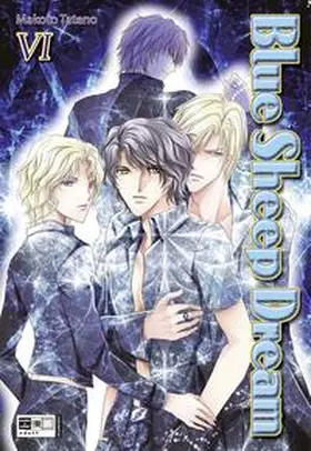Tateno |  Blue Sheep Dream 06 | Buch |  Sack Fachmedien