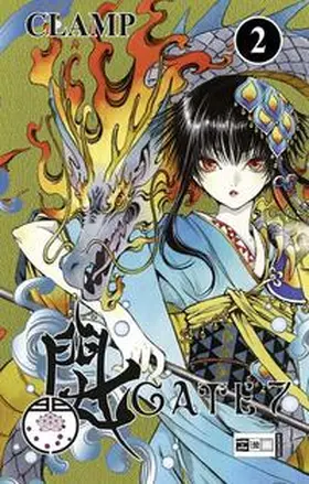 CLAMP |  Gate 7 02 | Buch |  Sack Fachmedien
