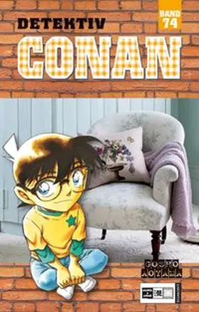 Aoyama | Detektiv Conan 74 | Buch | 978-3-7704-7830-9 | www.sack.de
