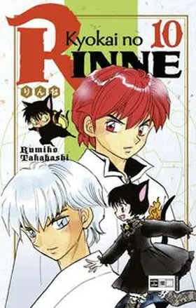 Takahashi |  Kyokai no RINNE 10 | Buch |  Sack Fachmedien