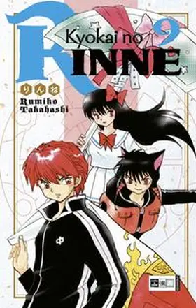 Takahashi |  Kyokai no RINNE 09 | Buch |  Sack Fachmedien
