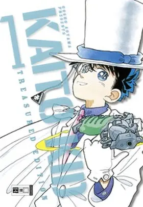 Aoyama |  Kaito Kid Treasured Edition 01 | Buch |  Sack Fachmedien