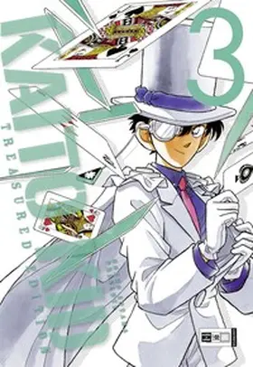Aoyama |  Kaito Kid Treasured Edition 03 | Buch |  Sack Fachmedien