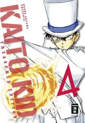 Aoyama |  Kaito Kid Treasured Edition 04 | Buch |  Sack Fachmedien