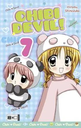 Shinozuka |  Chibi Devil 07 | Buch |  Sack Fachmedien