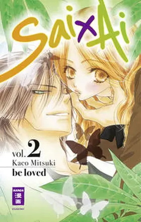 Mitsuki |  Sai x Ai 02 | Buch |  Sack Fachmedien