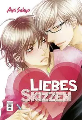 Sakyo | Liebesskizzen | Buch | 978-3-7704-7940-5 | www.sack.de