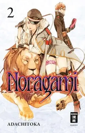 Adachitoka |  Noragami 02 | Buch |  Sack Fachmedien