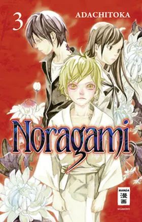 Adachitoka |  Noragami 03 | Buch |  Sack Fachmedien