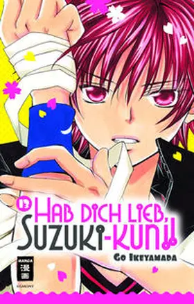 Ikeyamada |  Hab Dich lieb, Suzuki-kun!! 13 | Buch |  Sack Fachmedien