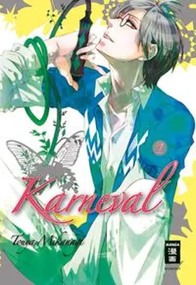 Mikanagi |  Karneval 07 | Buch |  Sack Fachmedien