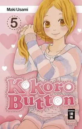 Usami |  Kokoro Button 05 | Buch |  Sack Fachmedien