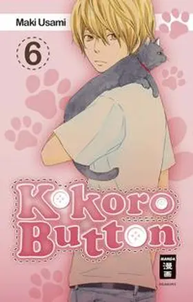 Usami |  Kokoro Button 06 | Buch |  Sack Fachmedien