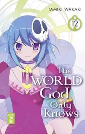 Wakaki |  The World God Only Knows 12 | Buch |  Sack Fachmedien