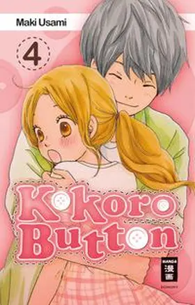 Usami |  Kokoro Button 04 | Buch |  Sack Fachmedien