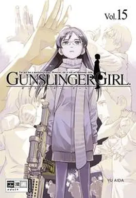 Aida |  Gunslinger Girl 15 | Buch |  Sack Fachmedien
