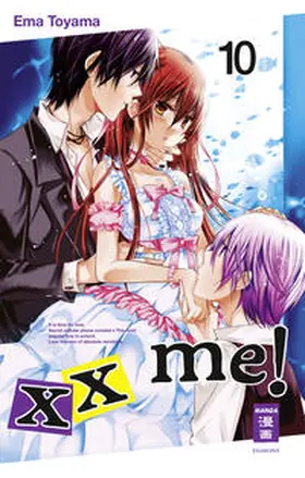 Toyama |  xx me! 10 | Buch |  Sack Fachmedien