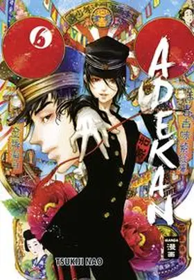 Nao |  Adekan 06 | Buch |  Sack Fachmedien