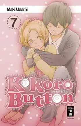 Usami |  Kokoro Button 07 | Buch |  Sack Fachmedien