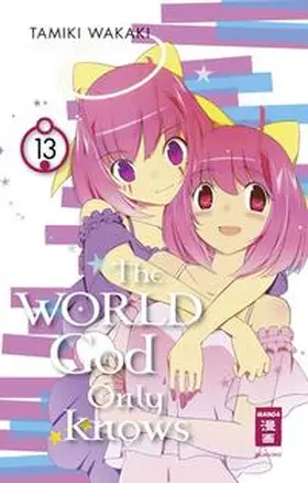 Wakaki |  The World God Only Knows 13 | Buch |  Sack Fachmedien
