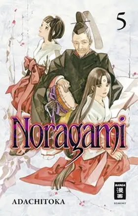 Adachitoka |  Noragami 05 | Buch |  Sack Fachmedien
