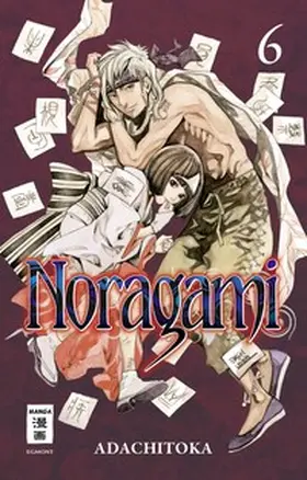 Adachitoka |  Noragami 06 | Buch |  Sack Fachmedien