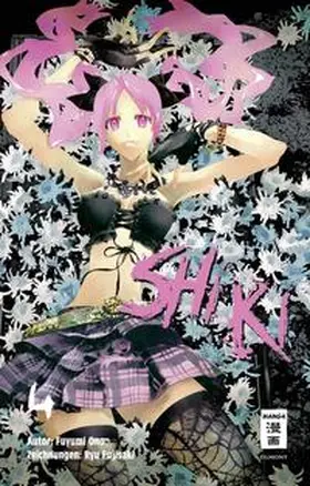 Ono / Fujisaki |  SHI KI 04 | Buch |  Sack Fachmedien