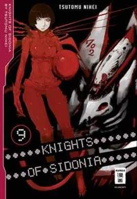 Nihei |  Knights of Sidonia 09 | Buch |  Sack Fachmedien