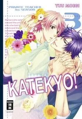 Moegi |  Katekyo! 03 | Buch |  Sack Fachmedien