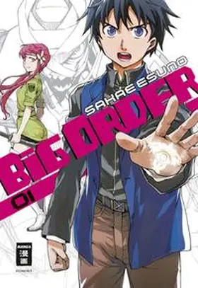 Esuno |  Big Order 01 | Buch |  Sack Fachmedien
