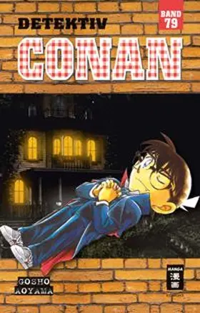 Aoyama |  Detektiv Conan 79 | Buch |  Sack Fachmedien
