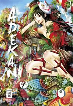 Nao |  Adekan 07 | Buch |  Sack Fachmedien