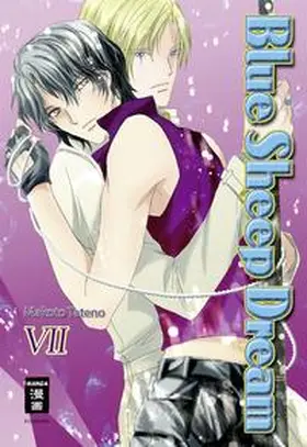 Tateno |  Blue Sheep Dream 07 | Buch |  Sack Fachmedien