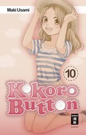 Usami |  Kokoro Button 10 | Buch |  Sack Fachmedien