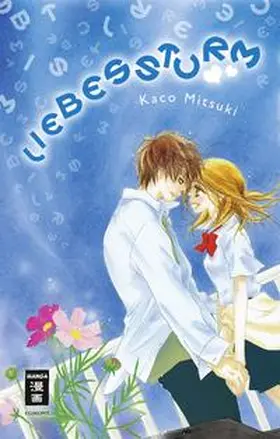 Mitsuki |  Liebessturm | Buch |  Sack Fachmedien