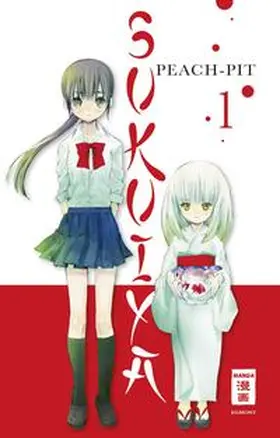 PEACH-PIT |  Sukuiya 01 | Buch |  Sack Fachmedien