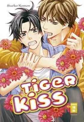 Kamon |  Tiger Kiss | Buch |  Sack Fachmedien
