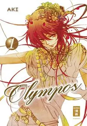 Aki |  Olympos 01 | Buch |  Sack Fachmedien