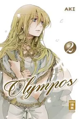 Aki |  Olympos 02 | Buch |  Sack Fachmedien