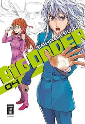 Esuno |  Big Order 04 | Buch |  Sack Fachmedien