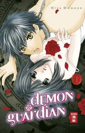 Momono |  Demon Guardian 01 | Buch |  Sack Fachmedien