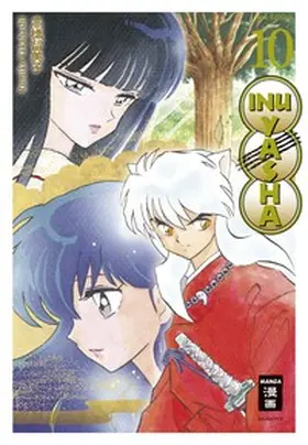 Takahashi |  Inu Yasha New Edition 10 | Buch |  Sack Fachmedien