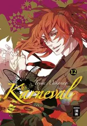 Mikanagi |  Karneval 12 | Buch |  Sack Fachmedien